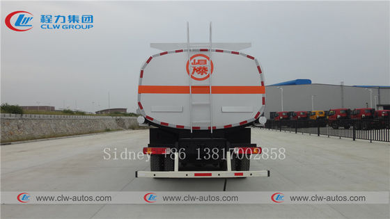 20cbm Foton Auman 6X4 Carbon Steel Gasoline Delivery Truck