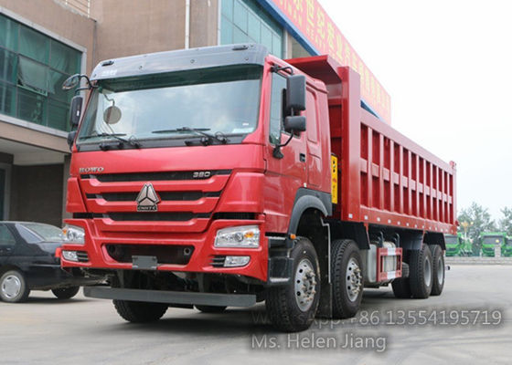 Sinotruck HOWO 6X4 10 Wheeler Used Tipper Dumper Truck