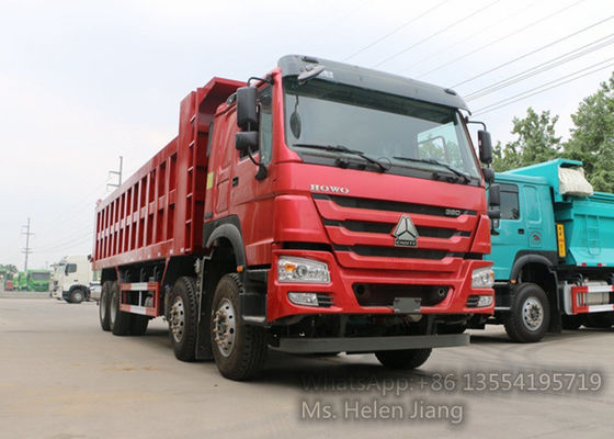 Sinotruck HOWO 6X4 10 Wheeler Used Tipper Dumper Truck