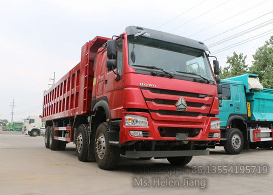 Sinotruck HOWO 6X4 10 Wheeler Used Tipper Dumper Truck