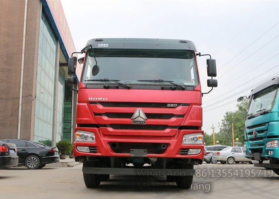 Sinotruck HOWO 6X4 10 Wheeler Used Tipper Dumper Truck