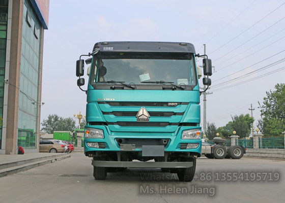 Second Hand Sinotruk HOWO 6X4 30T 40T Heavy Duty Tipper Trucks