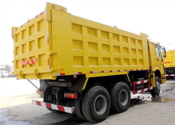 Sinotruk HOWO 6X4 30T Heavy Duty Tipper Dumper Truck