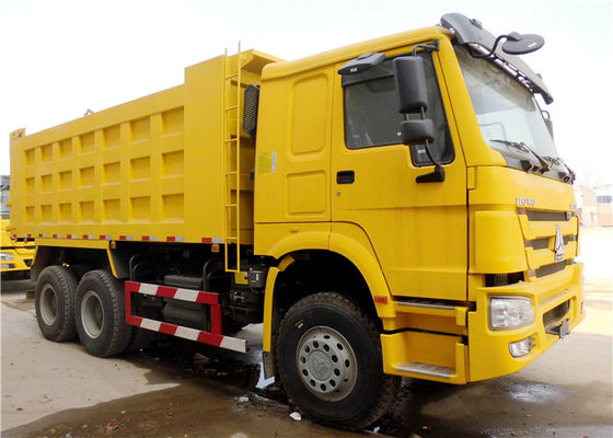 Sinotruk HOWO 6X4 30T Heavy Duty Tipper Dumper Truck