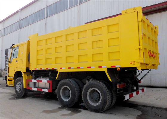 Sinotruk HOWO 6X4 30T Heavy Duty Tipper Dumper Truck