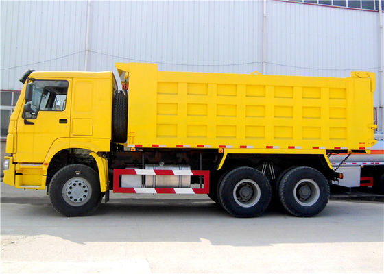 Sinotruk HOWO 6X4 30T Heavy Duty Tipper Dumper Truck