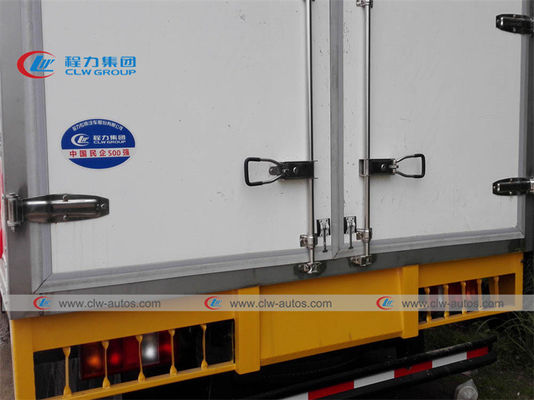 3T Seafood Refrigerated Truck Trailer With Thermo King Freezer