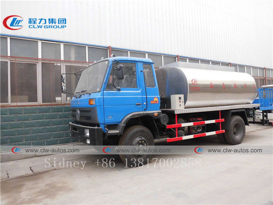 Dongfeng 145 Model 8m3 Asphalt Distributor Truck