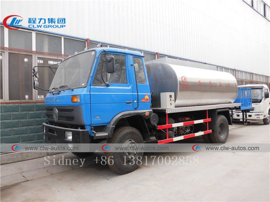 Dongfeng 145 Model 8m3 Asphalt Distributor Truck