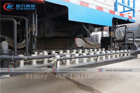 Dongfeng 145 Model 8m3 Asphalt Distributor Truck