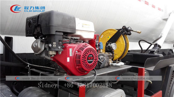 Sinotruk HOWO 6X4 336HP 12000L Vacuum Sewage Suction Truck