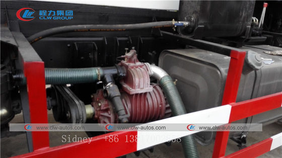 Sinotruk HOWO 6X4 336HP 12000L Vacuum Sewage Suction Truck