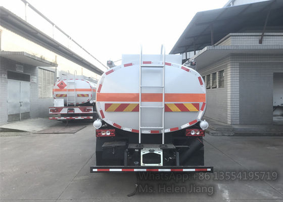 FOTON AUMARK-S33 4X2 6 Wheeler 5m3 Fuel Dispenser Truck