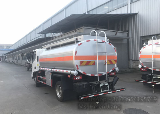 FOTON AUMARK-S33 4X2 6 Wheeler 5m3 Fuel Dispenser Truck