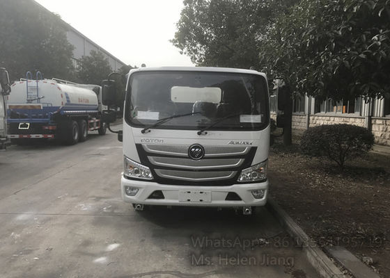 FOTON AUMARK-S33 6 Wheeler 4X2 5MT Water Bowser Truck