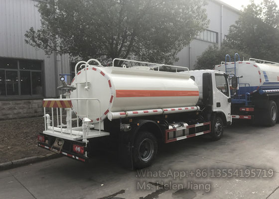 FOTON AUMARK-S33 6 Wheeler 4X2 5MT Water Bowser Truck