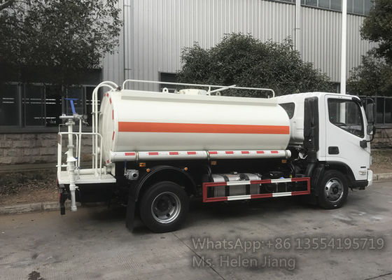 FOTON AUMARK-S33 6 Wheeler 4X2 5MT Water Bowser Truck