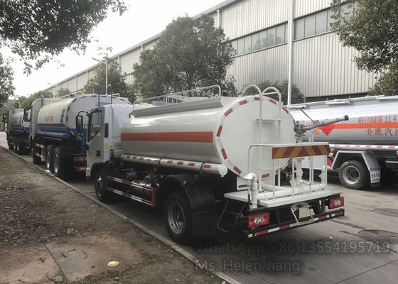 FOTON AUMARK-S33 6 Wheeler 4X2 5MT Water Bowser Truck