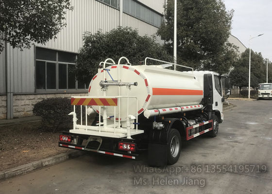 FOTON AUMARK-S33 6 Wheeler 4X2 5MT Water Bowser Truck