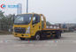 EURO VI Forland 4x2 LHD RHD Flatbed Tow Truck
