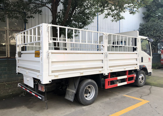 Sinotruk HOWO 4x2 4T 5T Cylinder Delivery Truck