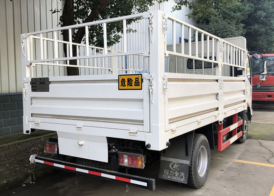 Sinotruk HOWO 4x2 4T 5T Cylinder Delivery Truck