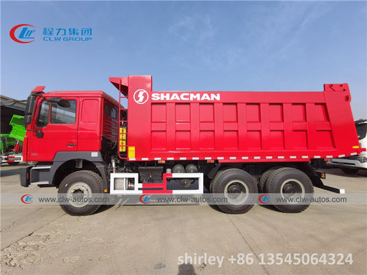 Shacman F3000 6x4 RHD 20CBM Tipper Dump Truck