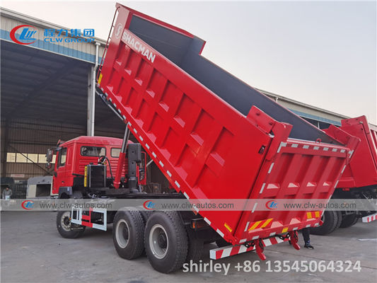 Shacman F3000 6x4 RHD 20CBM Tipper Dump Truck