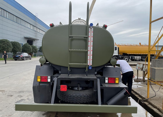 FOTON FORLAND 4x4 Water Tank Truck For Drinking Water Transport