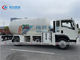 RHD LPG Bobtail Tanker Truck 2 Ton 5 Ton 7 Ton
