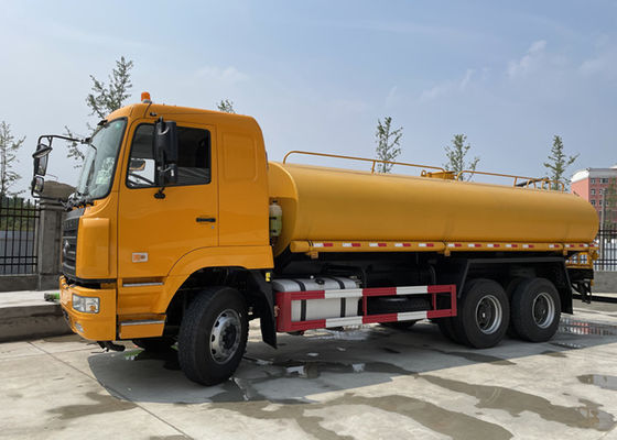 CAMC 6x4 10 Wheeler 18cbm Water Sprinkler Truck