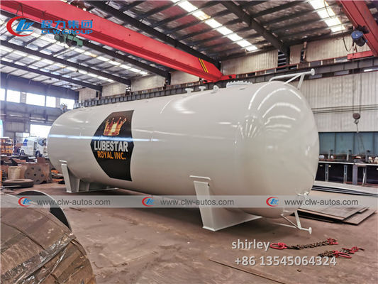 SONCAP Certificated 14mm Q345R 50000L 25MT LPG Gas Storage Tank