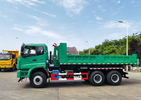 10 Wheeler FOTON 6x4 15T Roll Off Garbage Truck