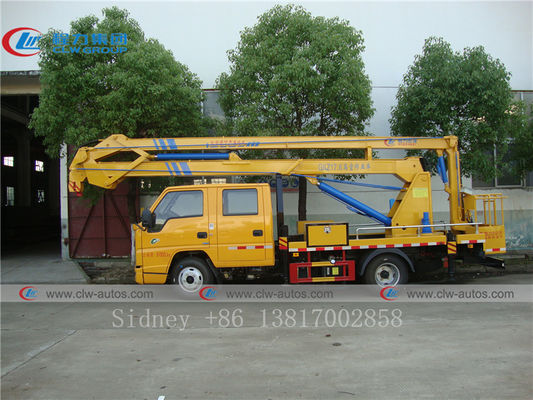 JMC 18m Hydraulic Truck Mounted Aerial Work Platform