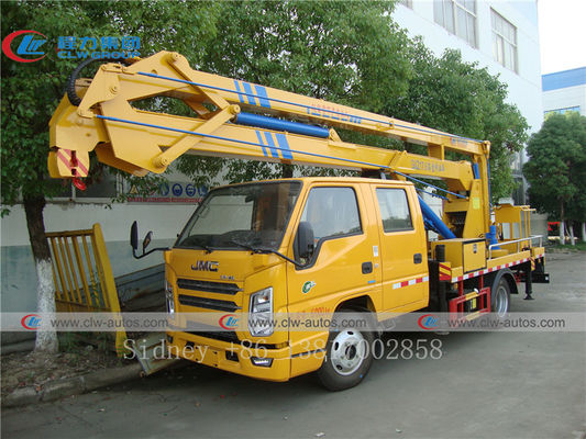 JMC 18m Hydraulic Truck Mounted Aerial Work Platform