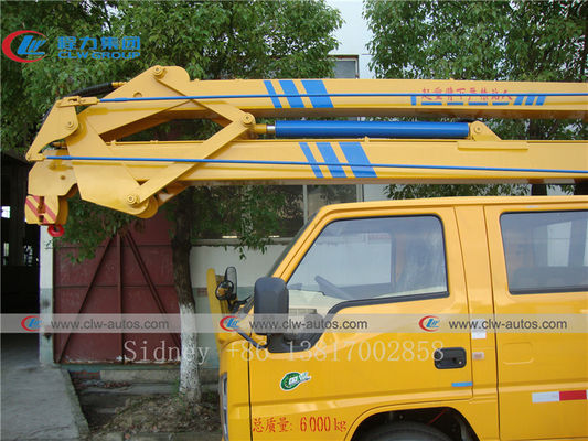 JMC 18m Hydraulic Truck Mounted Aerial Work Platform