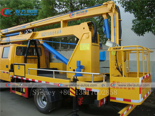 JMC 18m Hydraulic Truck Mounted Aerial Work Platform