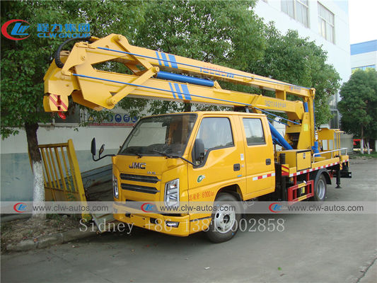 JMC 18m Hydraulic Truck Mounted Aerial Work Platform