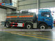 Euro 3 FAW 6x2 Chemical Transport Truck For Sulfuric Acid