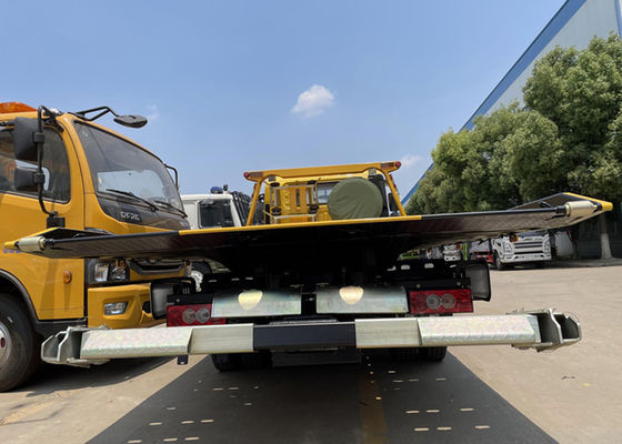 FOTON AUMARK 4x2 5T Hydraulic Platform Flatbed Tow Truck