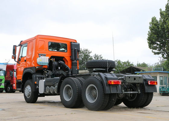 Sinotruk HOWO 6x4 371HP 10 Wheeler RHD Prime Mover Tractor Head Truck