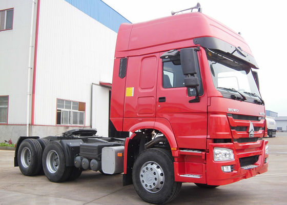 Sinotruk HOWO 6x4 420HP RHD EURO 2 3 Prime Mover Truck With Tractor Head