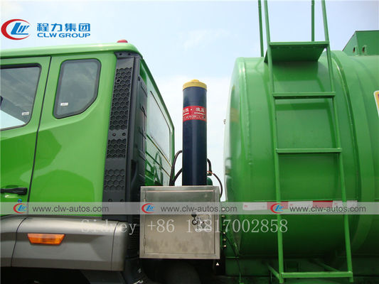 8x4 SINOTRUK HOHAN 19m3 Heavy Duty Sewage Suction Truck