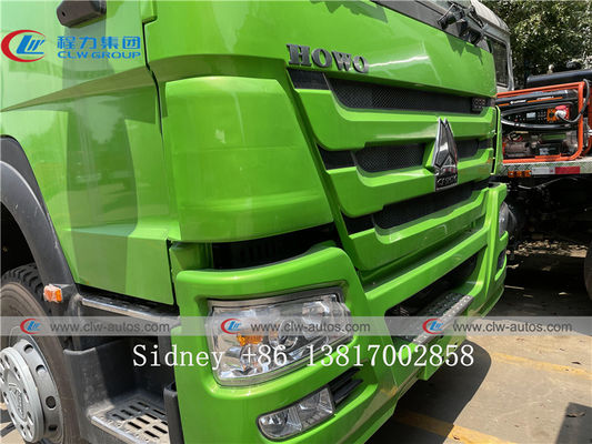 HOWO 6x4 Q304-2B Stainless Steel Asphalt Paving Truck