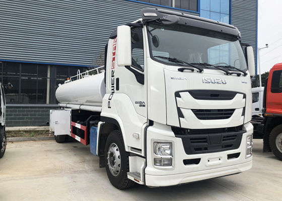 ISUZU 4x2 Anti Aircraft Cannon 10000L Water Sprinkler Truck