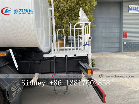 20000L Dongfeng Kinland 6x4 Water Sprinkler Truck