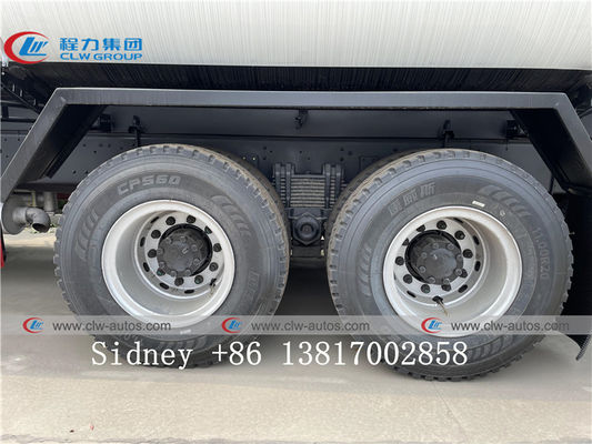 20000L Dongfeng Kinland 6x4 Water Sprinkler Truck