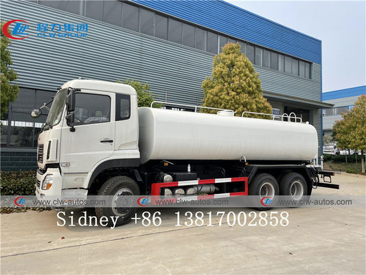 20000L Dongfeng Kinland 6x4 Water Sprinkler Truck