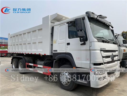 SINOTRUK HOWO 6x4 290hp 20T 25T Heavy Duty Dump Truck