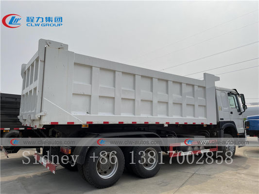 SINOTRUK HOWO 6x4 290hp 20T 25T Heavy Duty Dump Truck